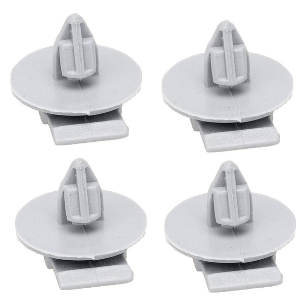 Bapmic 07131480418 Moulding Clip for Mini Cooper R50 R53 (Pack