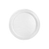 Air Ventilation Round Air Vent Grill Adjustable Ventilation Grille Outlet,