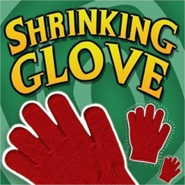 Magic Makers Shrinking Glove Illusion - Trick