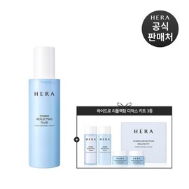 Hera 갤러리아 기획헤라 하이드로 리플렉팅 플루이드 140ml(아쿠아볼릭 리뉴얼 Galleria Planning Hera Hydro Reflecting Fluid 140ml (Aquabolic Renewal)