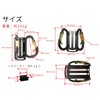 Takagi THA-4B Aluminum Tool Holder, Includes 2 Spacers, Belt Width