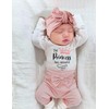 TyeSmo Preemie Clothes Girl, Premie Girls Baby Clothes Long Sleeve