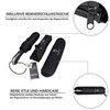 TRAVANDO ® Automatic Umbrella - Stormproof up to 150 km/h