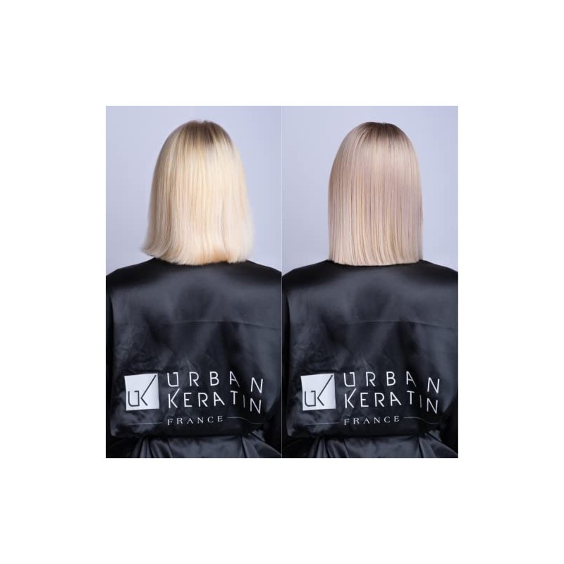 URBAN KERATIN - Blonde Hair Shampoo 250ml