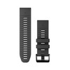 Garmin Graphite QuickFit Replacement Band for Fenix7X Pro / epix