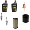 RAParts (1) Engine Maintenance Kit Fits John Deere Riding Mowers