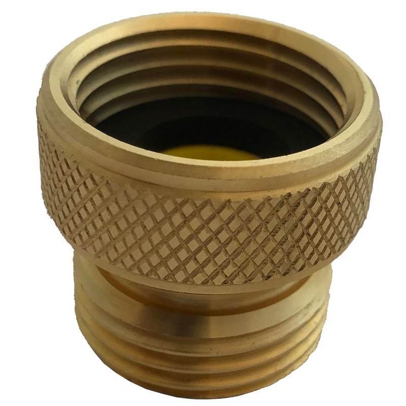 Neoperl Hose Flow Regulator Lower Water Rate Usage Adapter 3/4""
