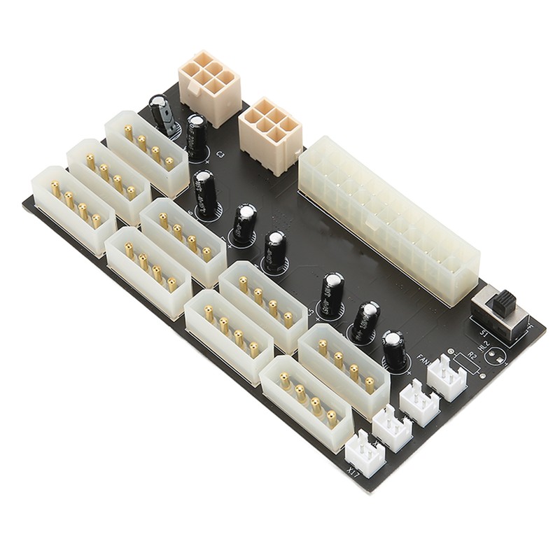 Hard Disk Power Module SAS SATA Multiple Drives Desktop Power