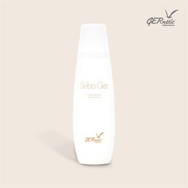 Genetic Sebogel Sebum Control Toner 200ml + Sample SET Free [Oily Toner] Sebogel 200ml / 제네틱 세보젤 피지 조절 토너 200ml + 샘플SET 증정 [지성토너] 세보젤 200ml