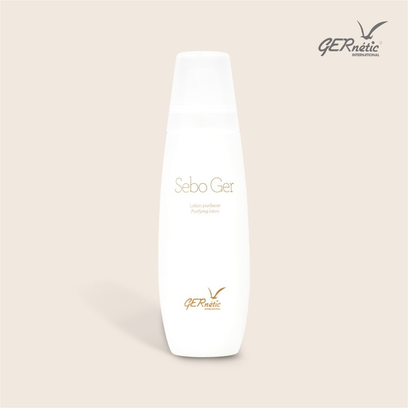 Genetic Sebogel Sebum Control Toner 200ml + Sample SET Free