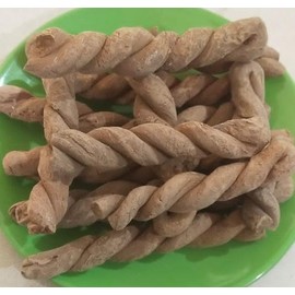 Terracotta Clay Twisted Rolls 200g