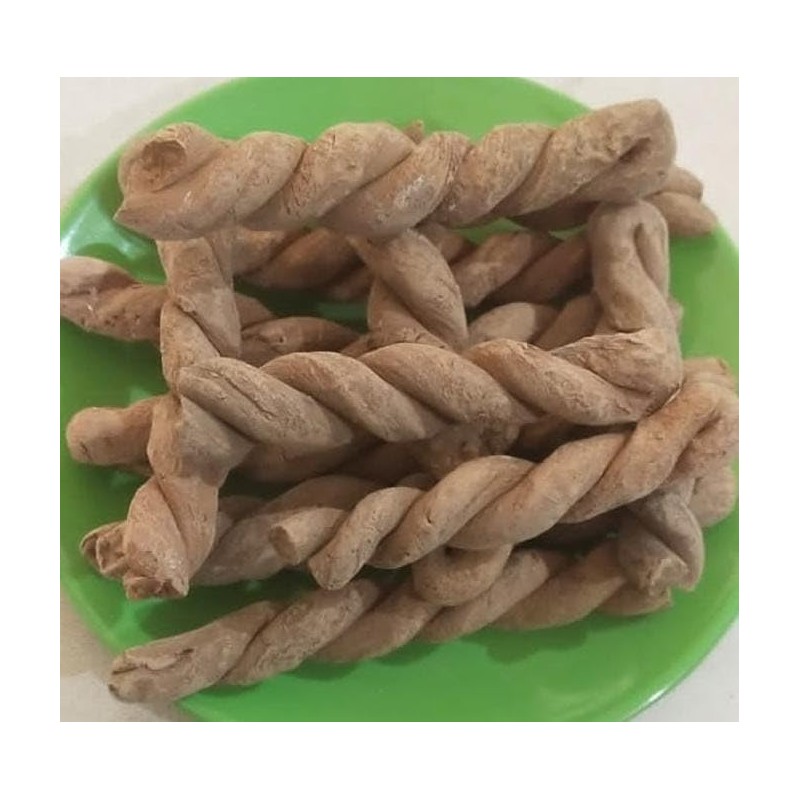 Terracotta Clay Twisted Rolls 200g