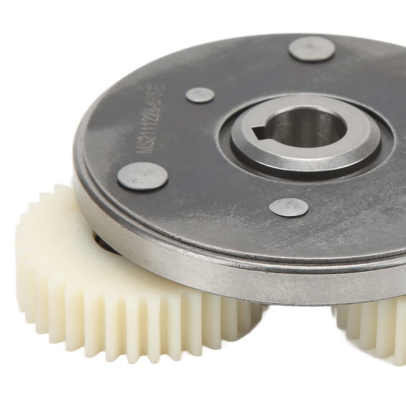 E Bike Motor Gear, 36T 500W 750W Planetary Nylon Drive