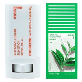 Innisfree Intensive Leisure Sun Stick+ / 이니스프리 인텐시브 레져 선스틱+