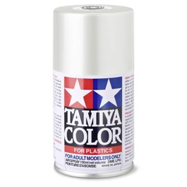 Tamiya 100ml TS-45 Pearl White