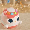 Musical Wobbling Toy Early Educational Multi Functional Electric Cartoon Wobbling