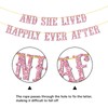 Embhhor and She Live Happily Ever After Banner, Happily Divorced