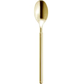 Nagao Cima Coffee Spoon Gold Plated 5 Bottles + 1 Bottle Made in Japan
