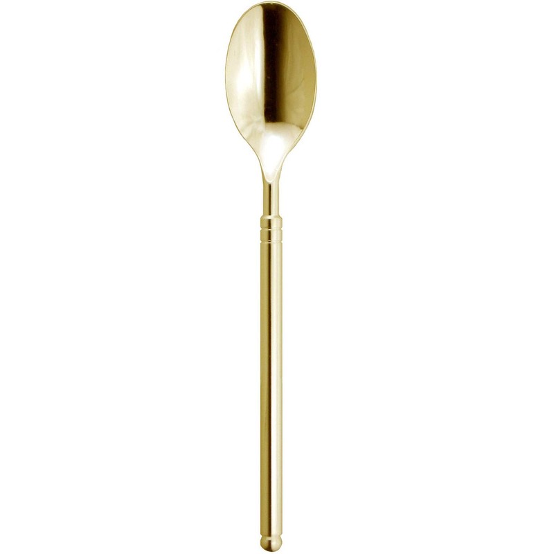 Nagao Cima Coffee Spoon Gold Plated 5 Bottles + 1