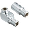 SANEI PB33S Branch Socket, Divide Water Flow into 2 Directions,