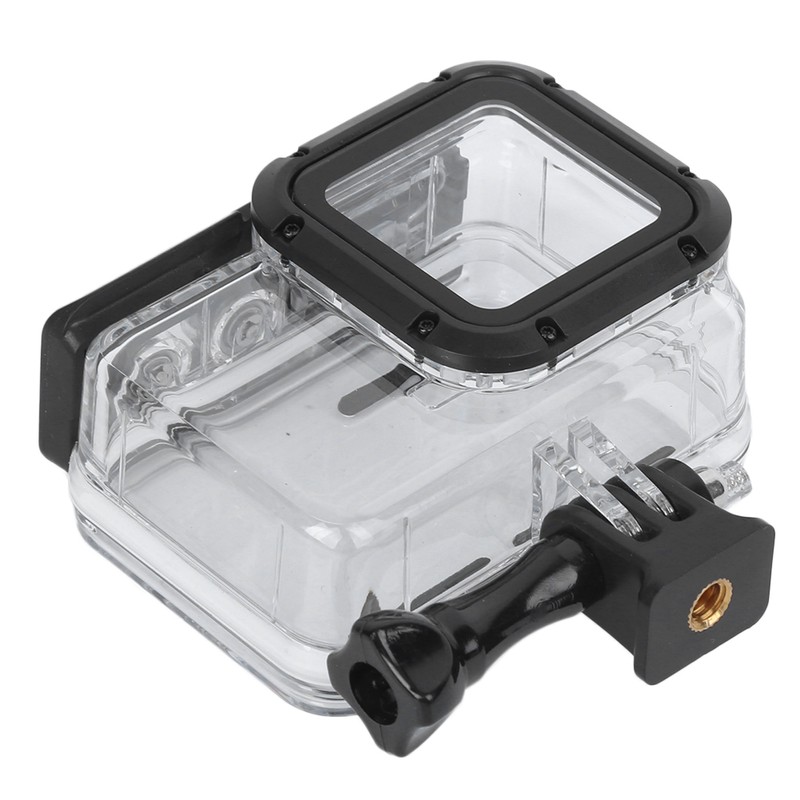 AI13 PC Sports Camera 60M Waterproof Shell Underwater Housing Diving