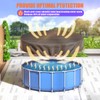 10FT-Pool Cocer Above Ground Pool Cover Above Ground Pools with