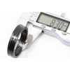 Micro Hero Lightweight Aluminum Alloy Bottom Bracket (BB) Free Hub