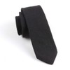KYULM7 Men's Necktie, Stylish, Solid, Business, Work, Casual, Gift, Width