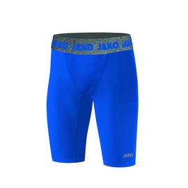 Jako Men’s Shorts, Tight Compression 2.0, blue, m