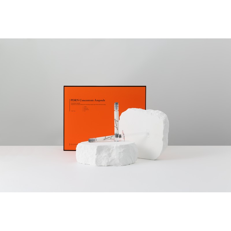 Elravie Tool PDRN Salmon Ampoule PDRN Ampoule 1 box /
