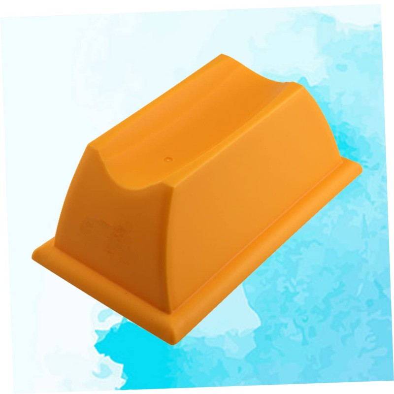 Kisangel Stable Bike Trainer Support Riser Block Wheel Block Floor