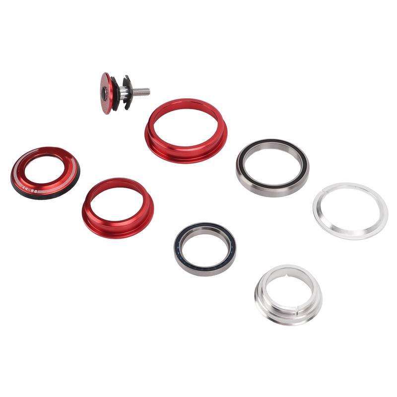 Viaron Bicycle Bearing Headset Aluminum Alloy Mountain Bike Stem Headset