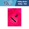 PBP Bailey 30L Folding Bucket with Quick Hose Connector (Pink)