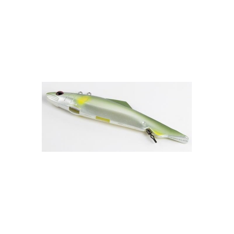Katsuichi REAYU Noa-U 100S Yellow Head RN-10S