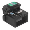 Optical Fiber Cleaver Tool FTTH Optic Cable Cutter 48000 Time