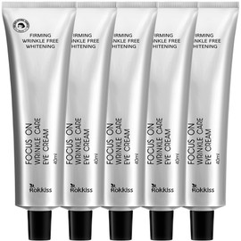 Rockies Focus On Wrinkle Care Eye Cream 40ml / 록키스 포커스 온 링클 케어 아이크림 40ml