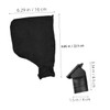 Operitacx Miter Saw Dust Collection Bag Durable Cloth Dust Extractor
