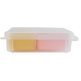 Skater SZR2SL SZR2SL Small Divided Food Storage Food Cup Lunch Box Storage Container, Basics