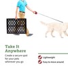 Free Standing Pet Gate | Pet Gate for Small Dogs