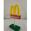 McDonald's New 3D Printed: McDonald’s Sign Advertising Golden Arches Logo