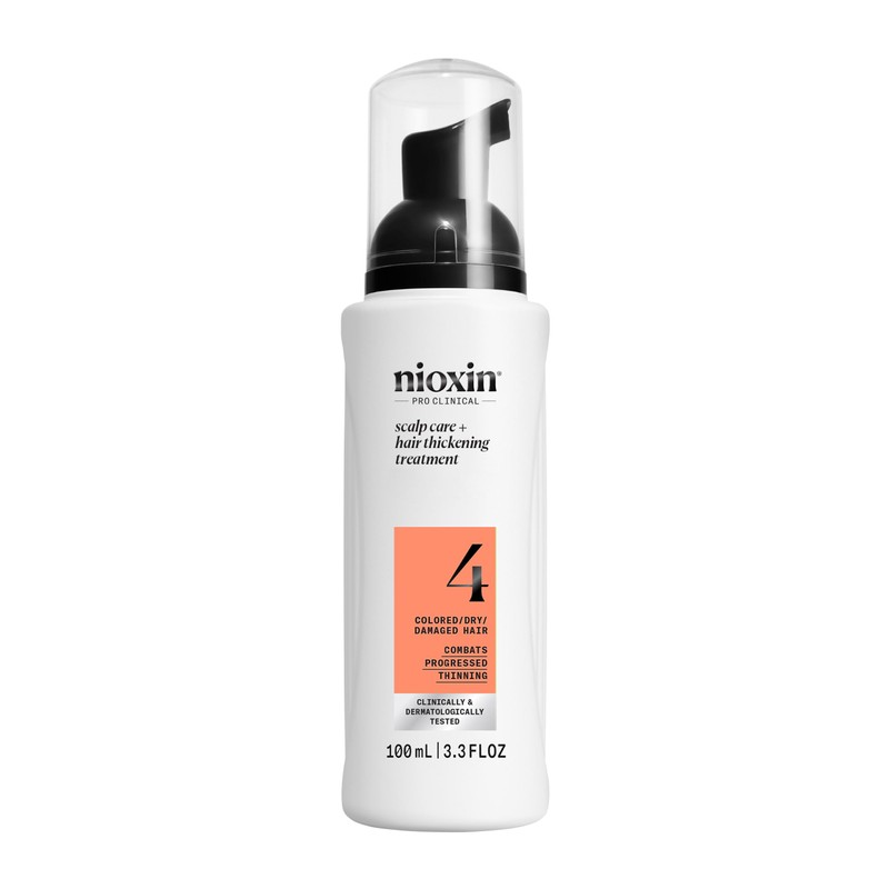 Nioxin - Sistema 4 - Sérum Densificador Sin Aclarado para