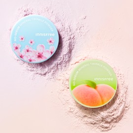 Innisfree No-Sebum Mineral Powder 5g Spring Twinkle Edition (Choose 1)