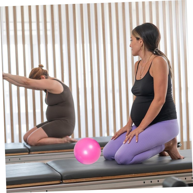 BESPORTBLE Weighted Balls for Yoga 3pcs Burst Balls Frosted Surface