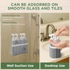 SESENSE 4-in-1 Travel Bottles for Toiletries, TSA Approved Travel Size