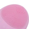 Electric Facial Cleansing Brush Wireless Charging Face Pore Deep Cleanser