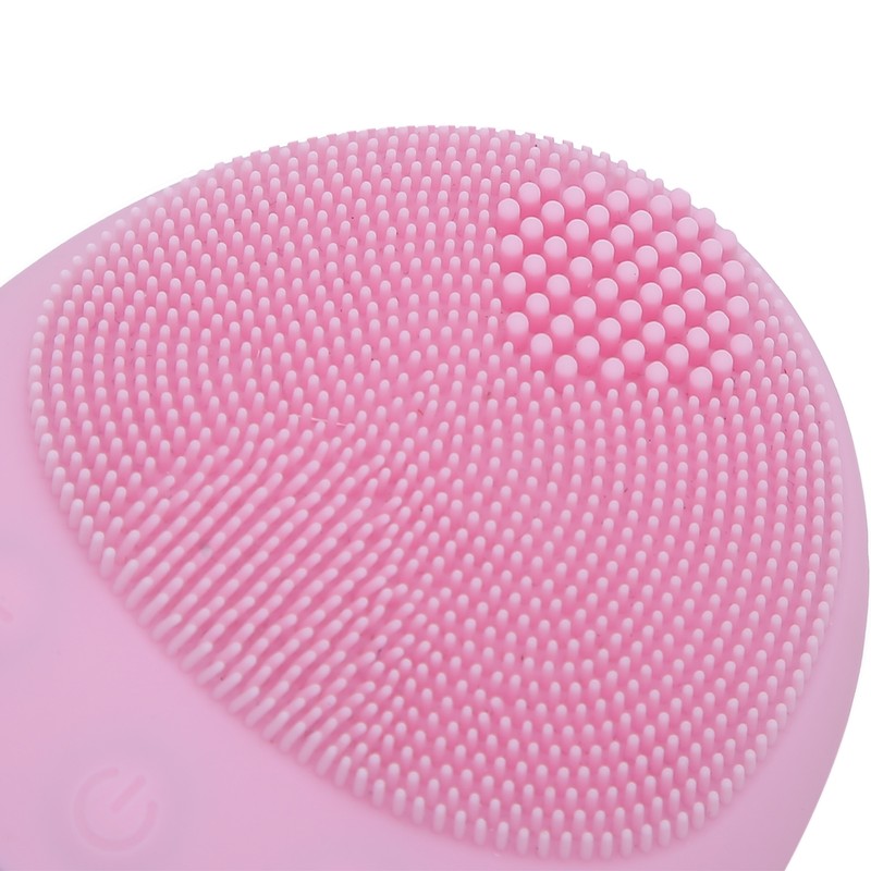 Electric Facial Cleansing Brush Wireless Charging Face Pore Deep Cleanser