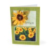 Sizzix Thinlits - Juego de troqueles de 7 unidades, flor,