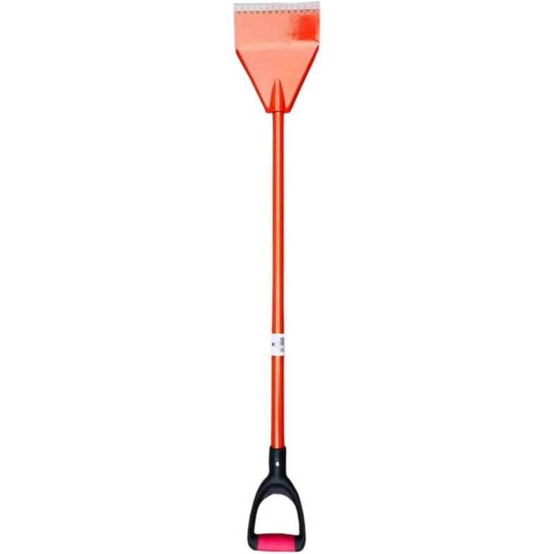 Zeluga 10-476 36in. D-Grip Handle Shingle Remover and Ripper