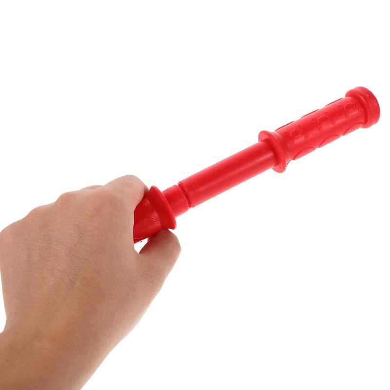 JOINPAYA 2pcs Plastic Rocking Horse Handle Replacement Threaded Grip Handles