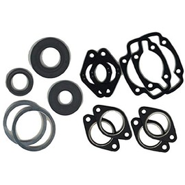 Winderosa 711001Xa Professional Gasket Set With Oil Seals